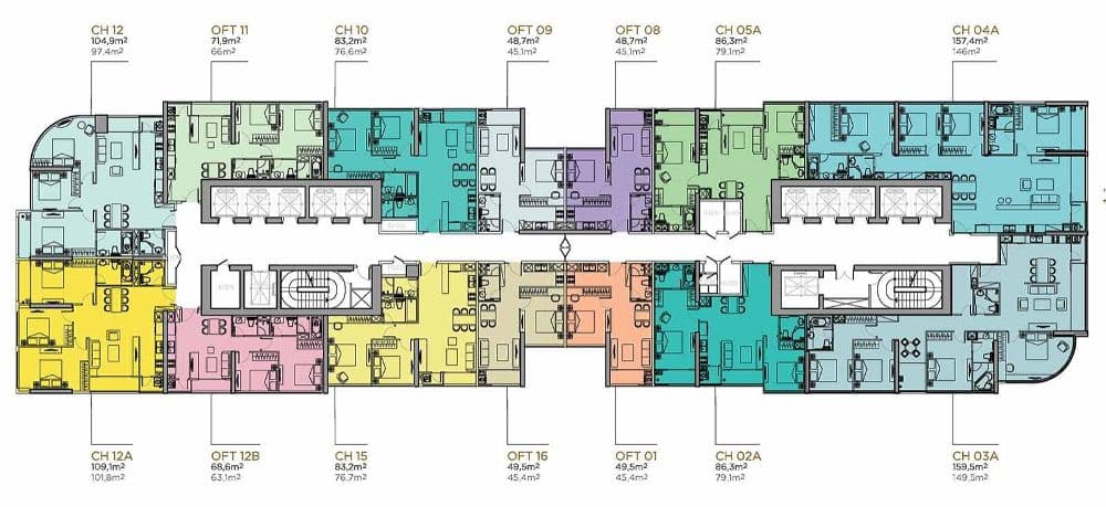 Vinhomes Melodia (Vinhomes West Point)