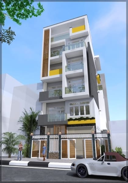 KDC Chợ Long Trường mới