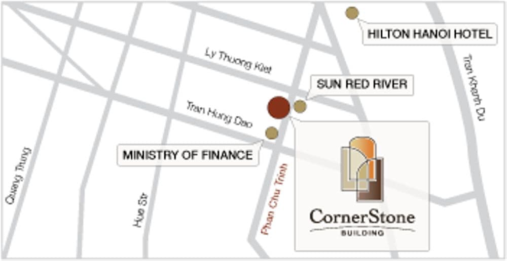 CornerStone Building