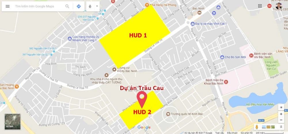 Trầu Cau Garden