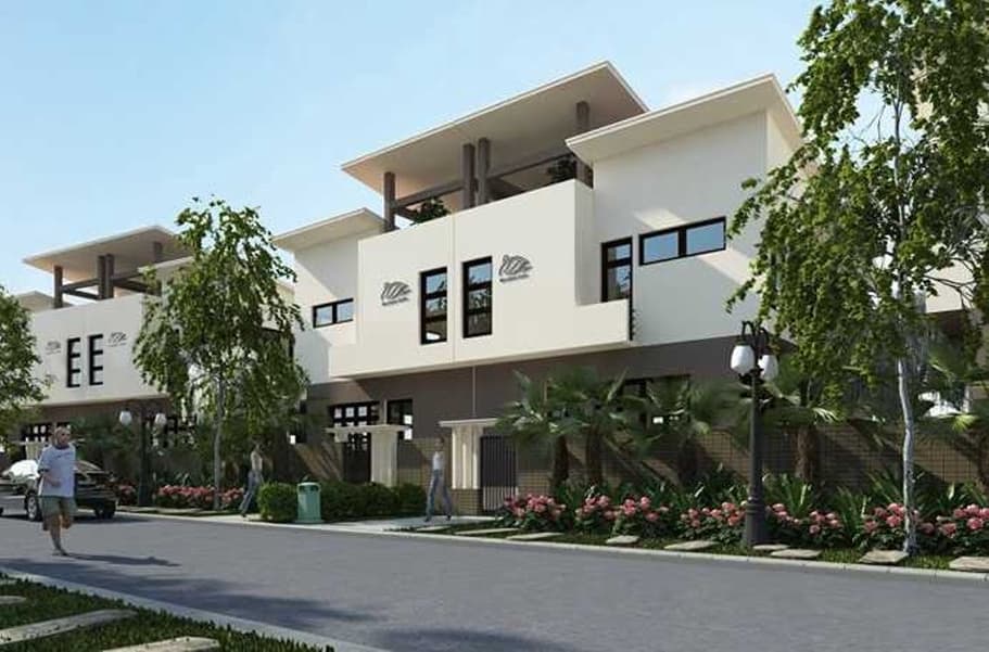Khu biệt thự Thiên Nga