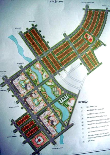 Khu đô thị mới Sơn Đồng