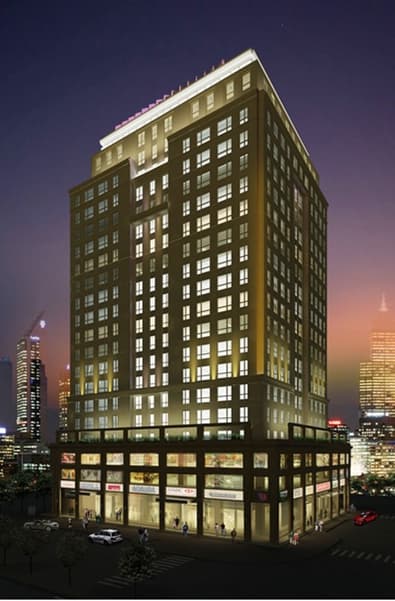 Royal Tower quận 7