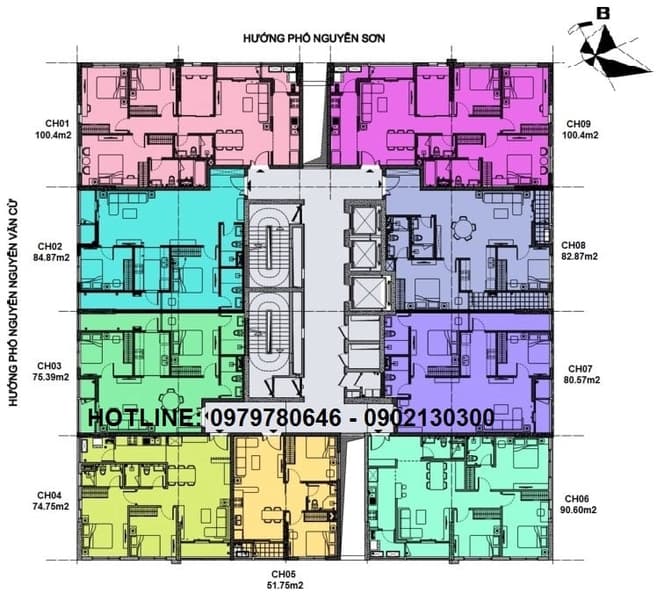 PHC Complex 158 Nguyễn Sơn