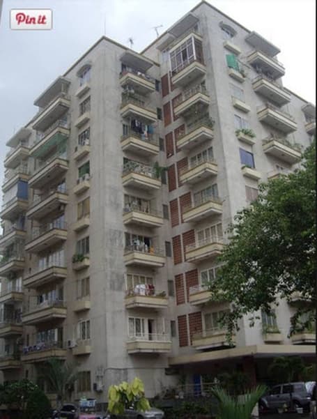 Chung cư Bưu Điện