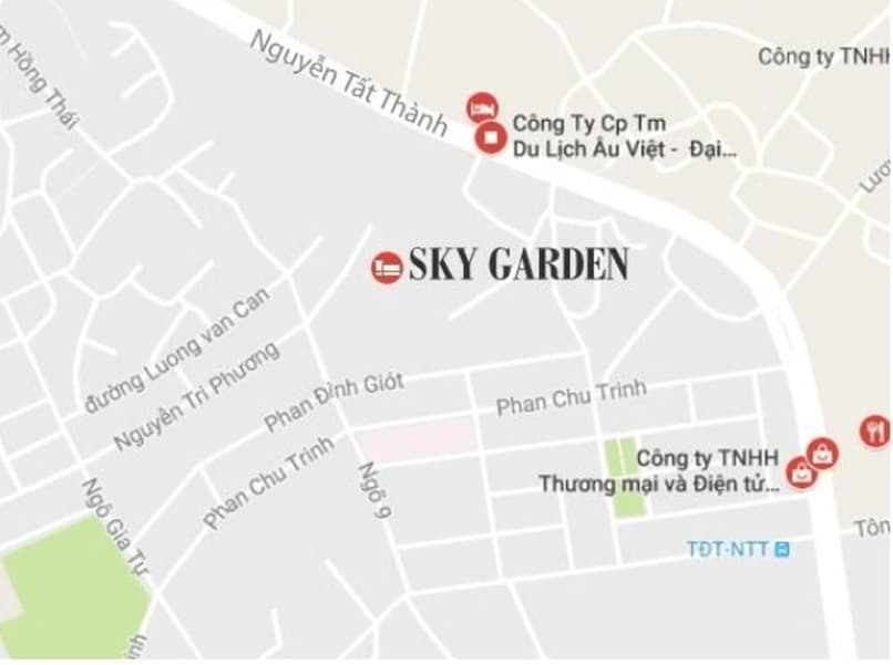 Sky Garden Vĩnh Yên