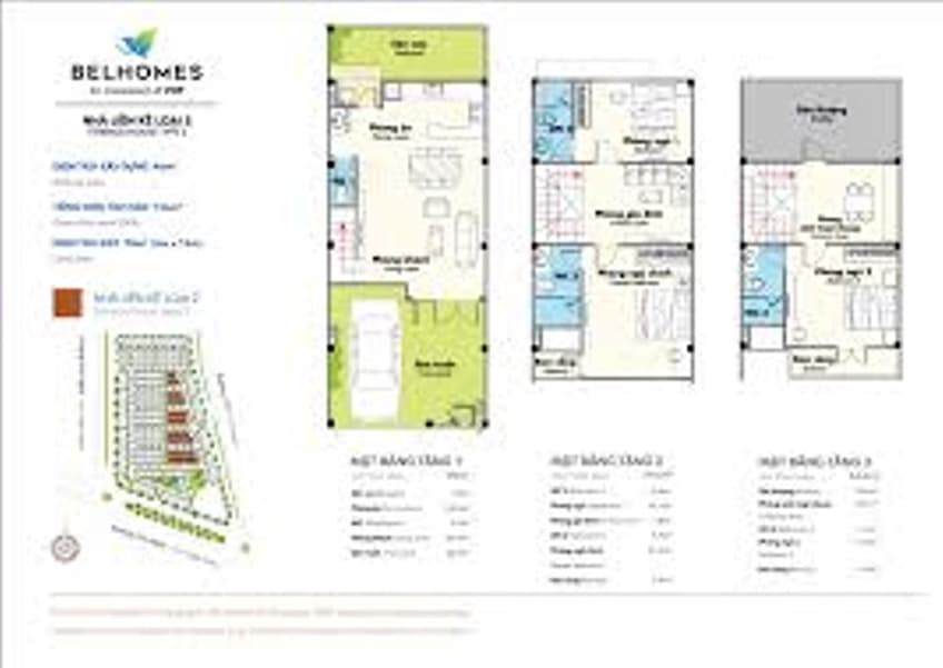Belhomes Vsip Bắc Ninh