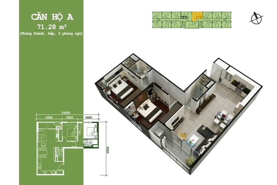 Hoa Sen - Lotus Apartment