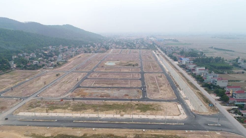 Khu dân cư Lạc Phú