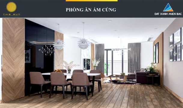The Sun HH1 Mễ Trì Hạ