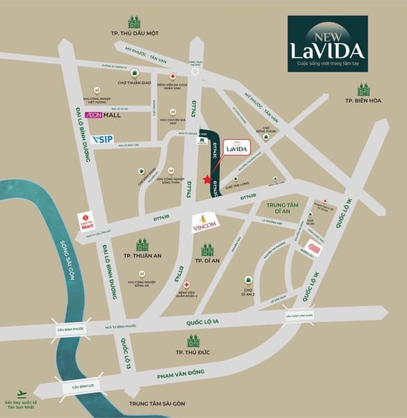 New Lavida