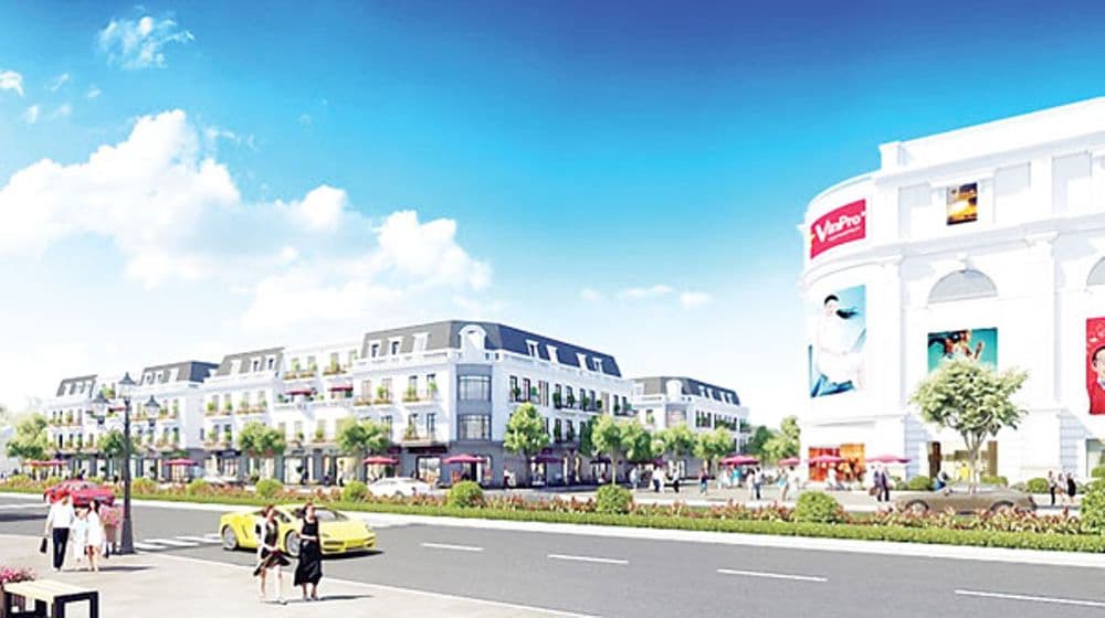 Vincom Shophouse Phú Yên