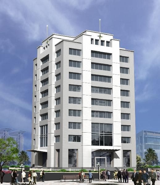 Toà nhà San Nam