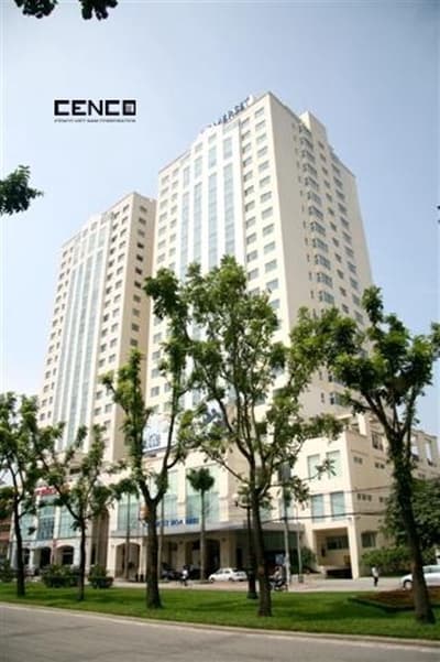 Tháp Đôi Quốc Tế Hoà Bình