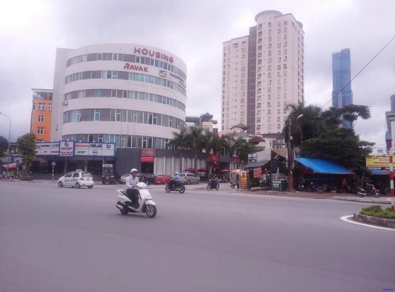 Tòa nhà Housing