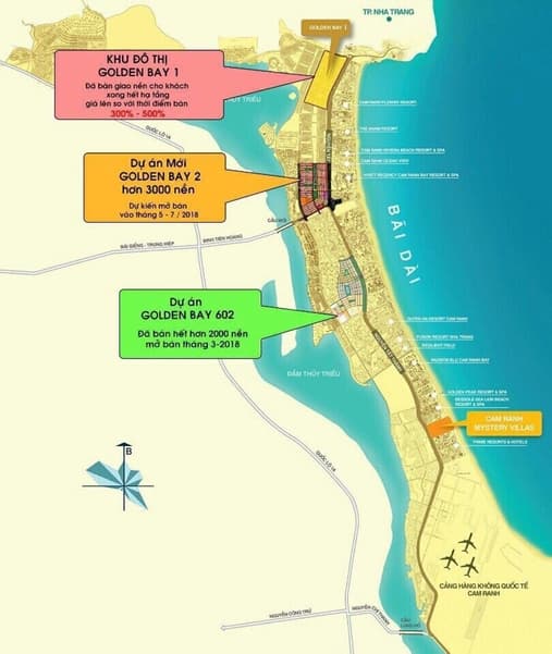 Golden Bay 3