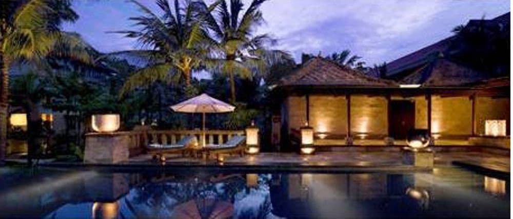 Khu biệt thự Mountain Villas