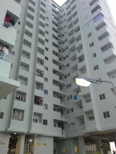 Khu đô thị Trảng Kèo