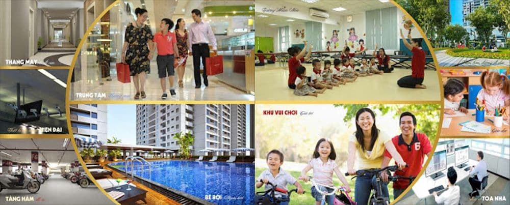 Luxury Park View Yên hòa Cầu Giấy