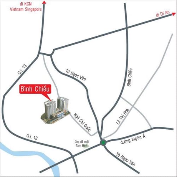 TDH-Bình Chiểu