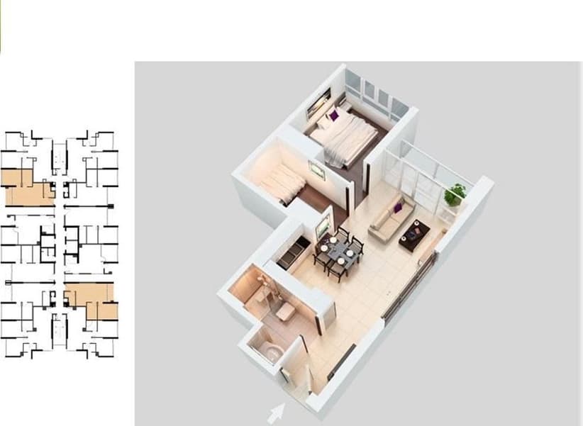 Cát Tường Phú Nguyên Residence