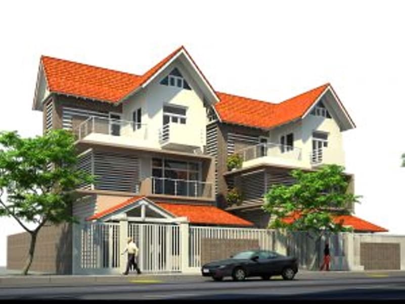 Khu đô thị bờ Tây Sông Đáy