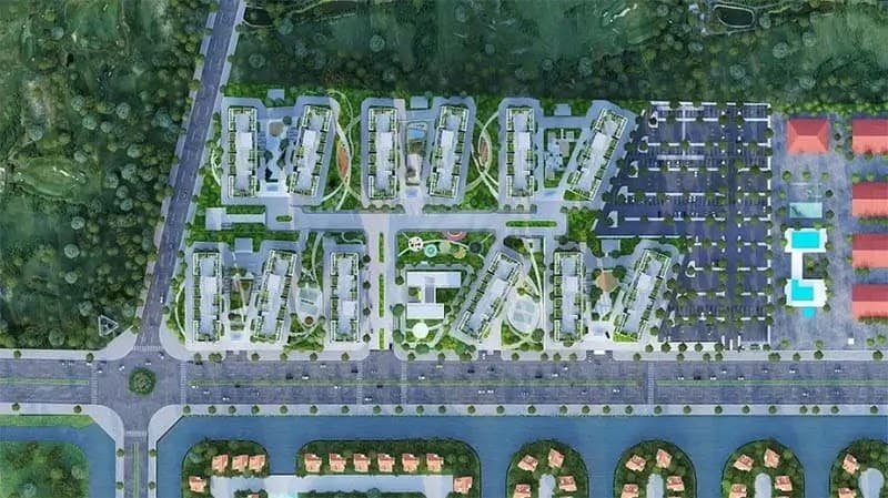 Nhà ở xã hội Him lam Phúc Lợi
