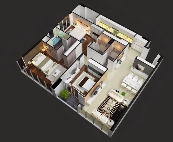 Kingston Residence