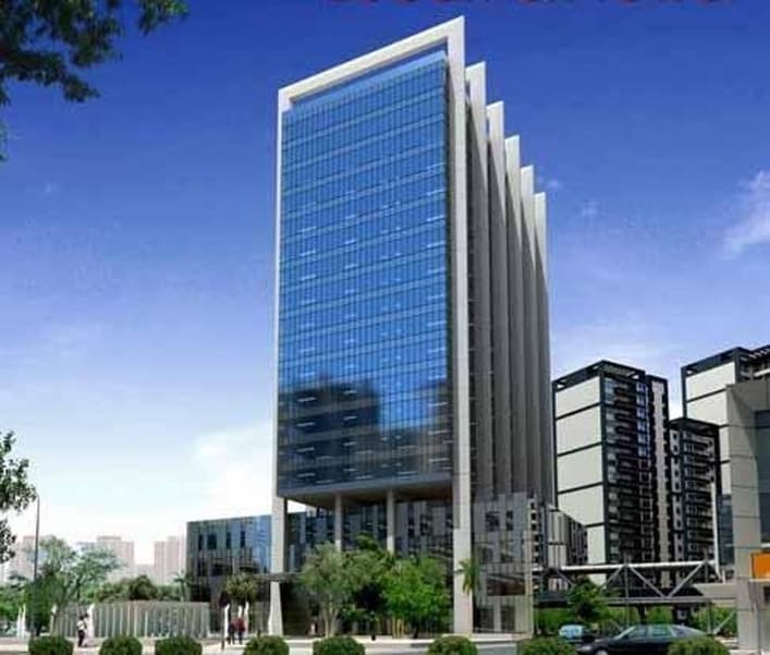 Zodiac Building