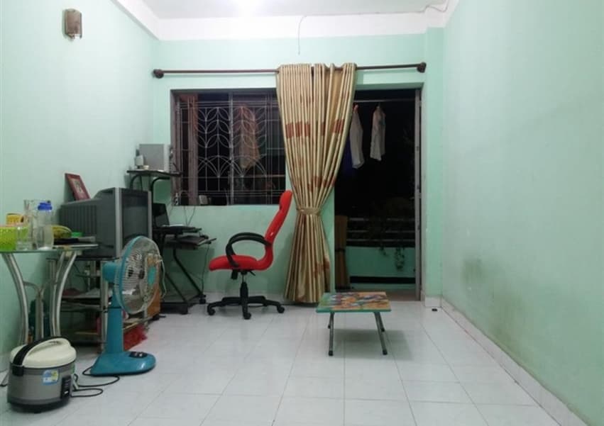 Chung cư Mười Mẫu
