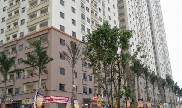 Chung cư Đại Thanh