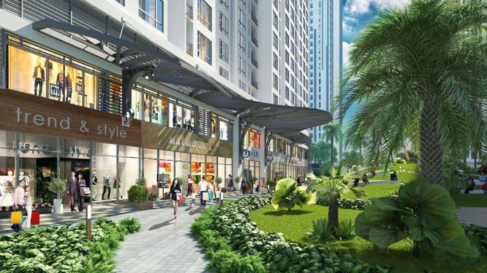 The Aston Luxury Residence