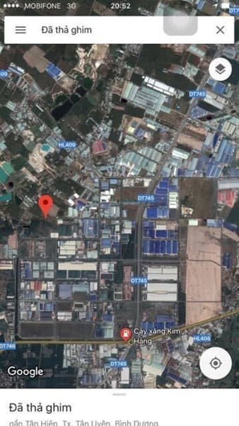 Khu dân cư Tuấn Điền Phát