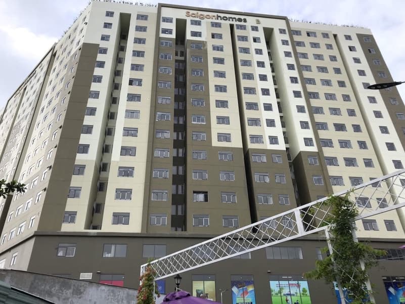 Saigon Homes Bình Tân