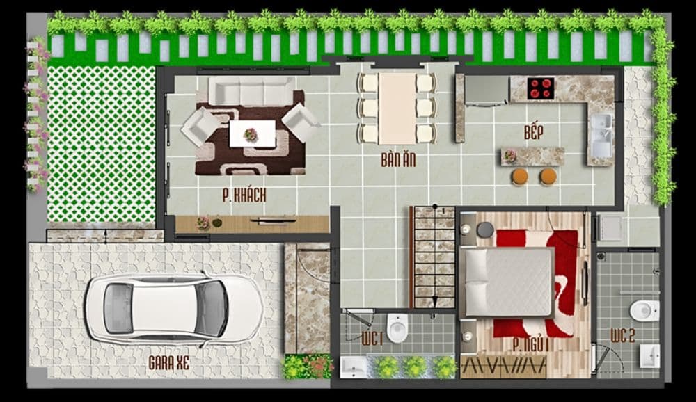 Bella Villa