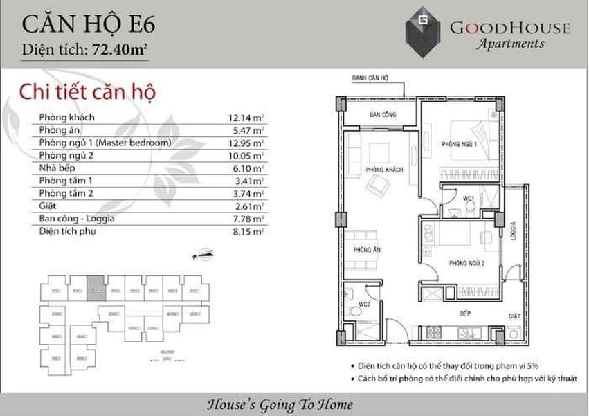 Good House Apartment