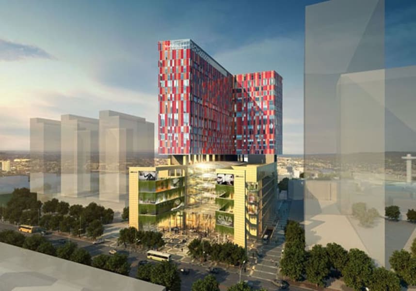 MBLand Tower