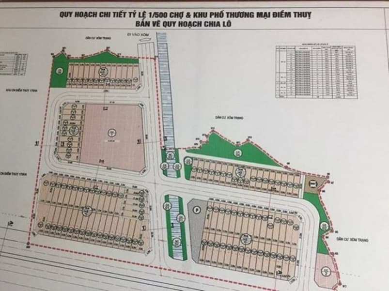 Điềm Thụy Complex