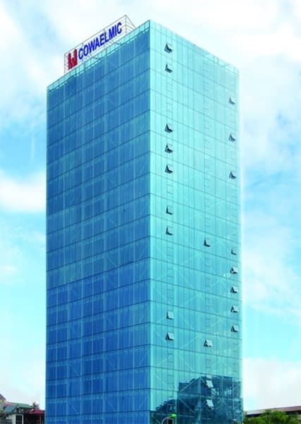 Tòa nhà 169 Nguyễn Ngọc Vũ