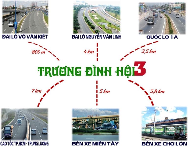 KDC Trương Đình Hội 3