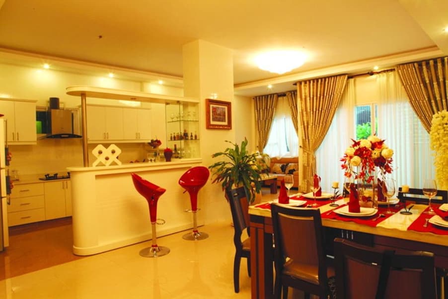 Long Phụng Residence