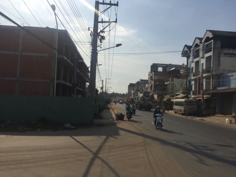 Khu Phố Thương Mại Mai Anh Trảng Bàng