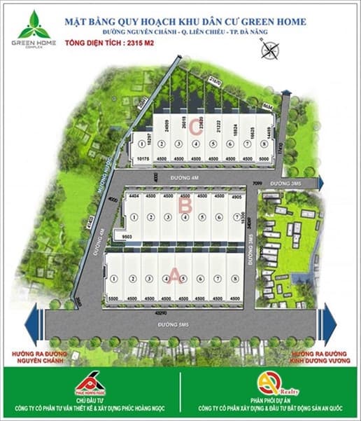 Green Home_Nguyễn Chánh, Đà Nẵng