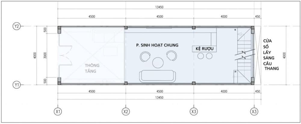 Nhà phố Bùi Tư Toàn Bình Tân