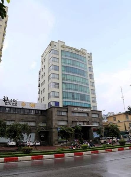 LOD Building