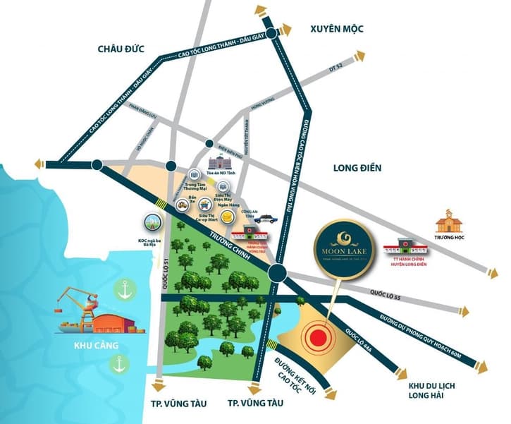KDC Moon Lake