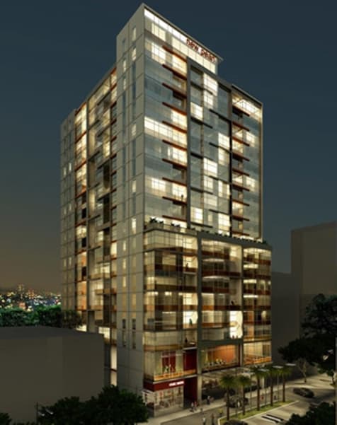 New Pearl Residence