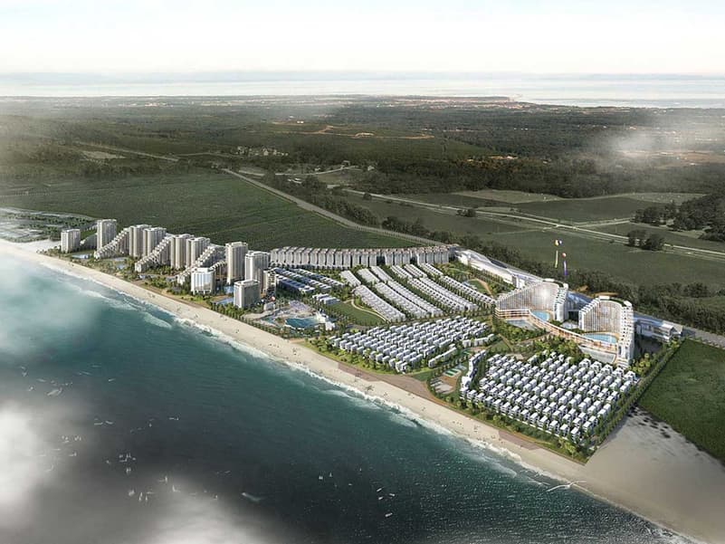 Green Paradise Resort Quy Nhon