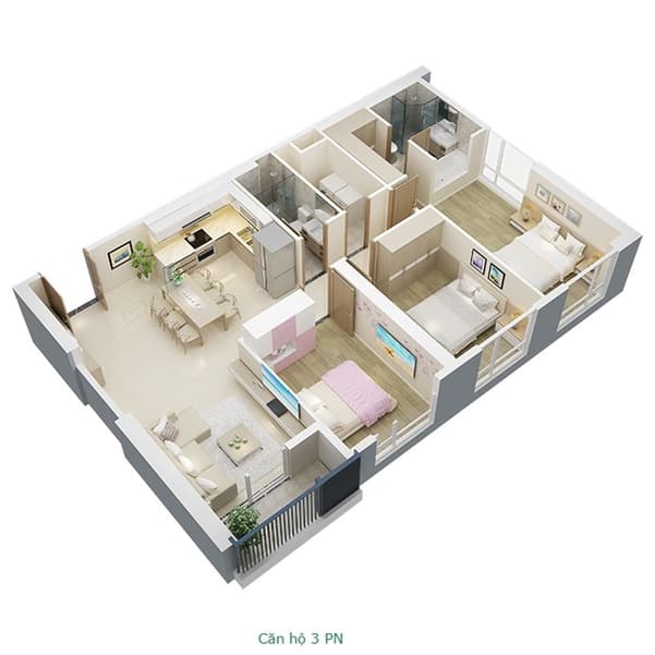 BRG Park Residence