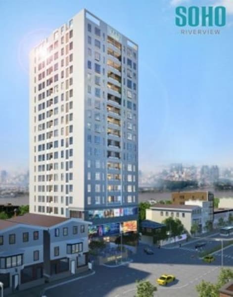 Soho Riverview (Cao ốc Bình Quới 1)